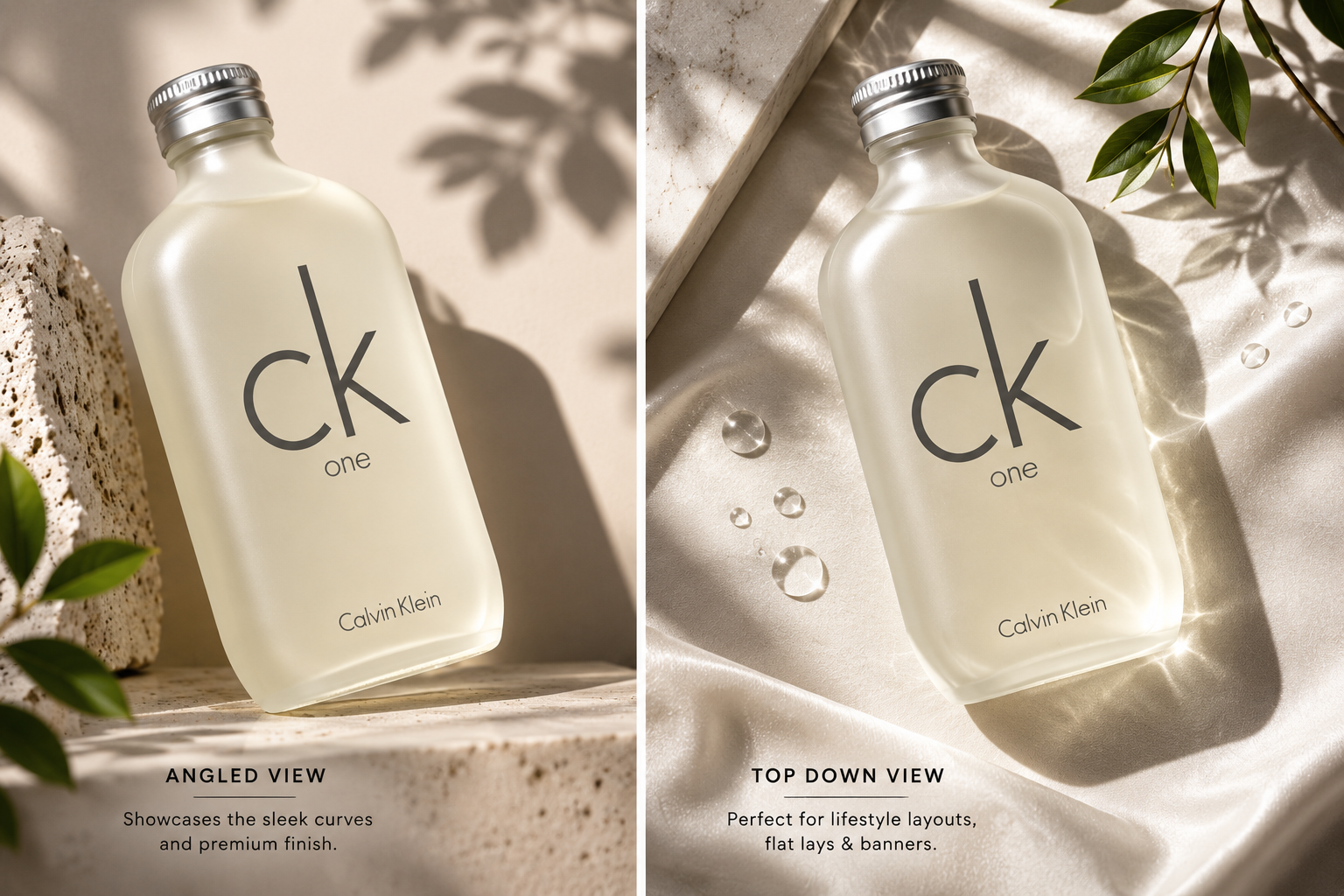 Calvin Klein CK One EDT 200ml | Fresh Unisex Perfume - Image 4