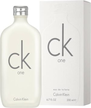 Calvin Klein CK One EDT 200ml | Fresh Unisex Perfume