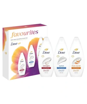 Dove Favourites Body Wash Gift Collection