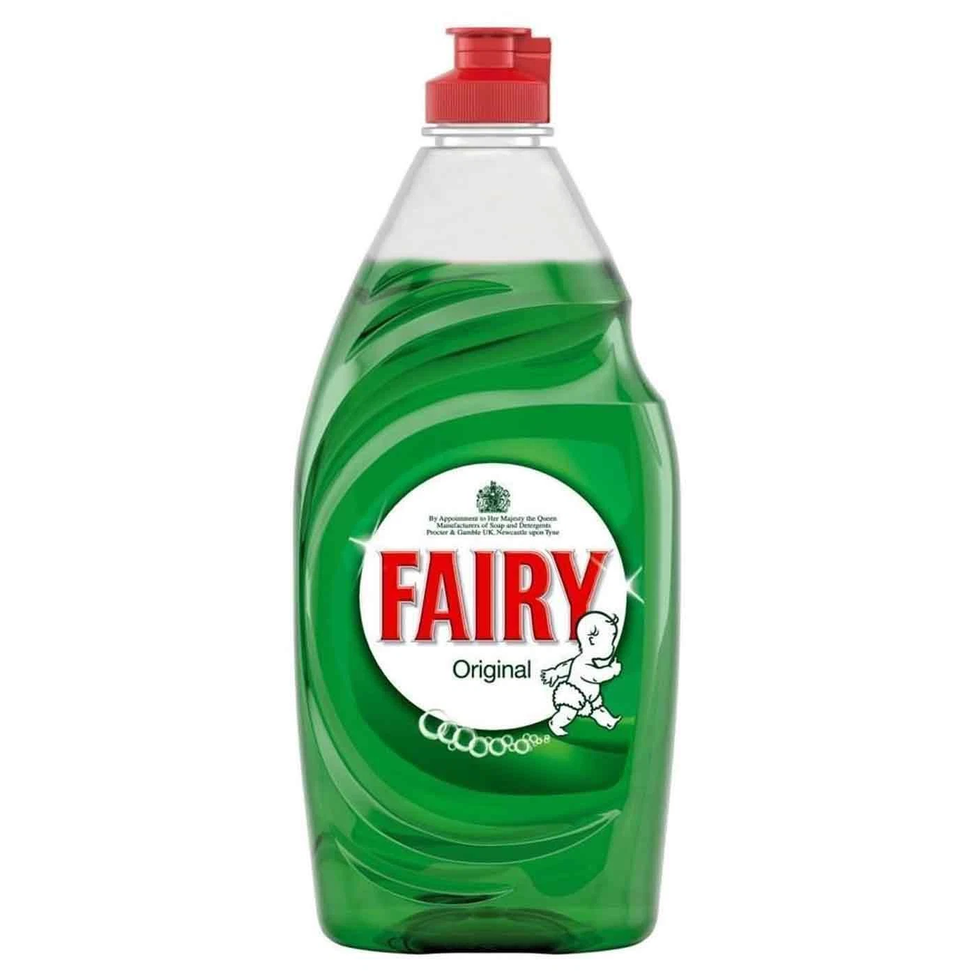 Fairy Original Washing Up Liquid Multipack | 6 x 900 ml - Image 3