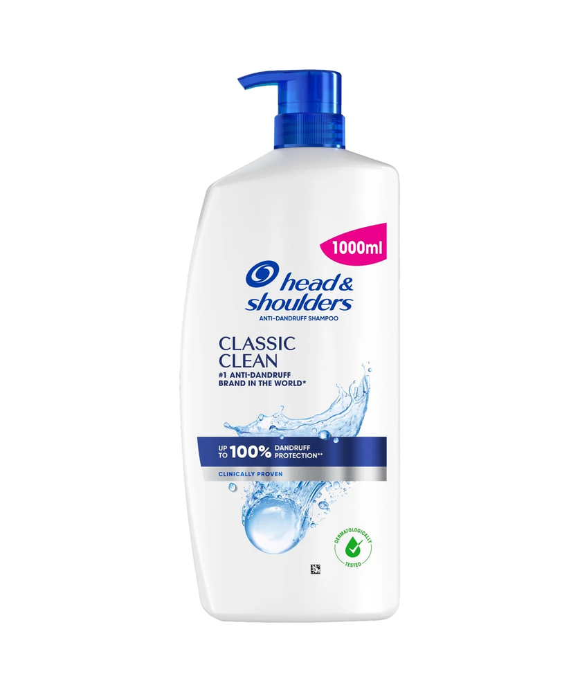 Head & Shoulders | Classic Clean | 2-Pack Bundle - Image 2