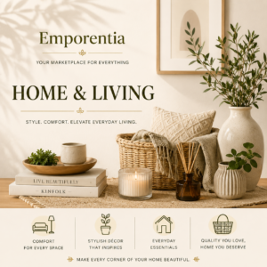 Home & Living