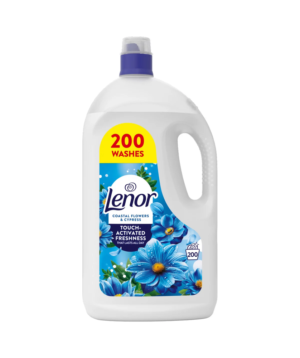 Lenor Coastal Flowers & Cypress Conditioner | 4L