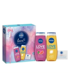 NIVEA Love Shower Time Gift Collection