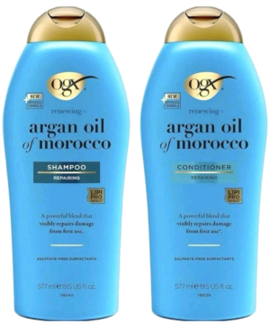 OGX Argan Shampoo & Conditioner