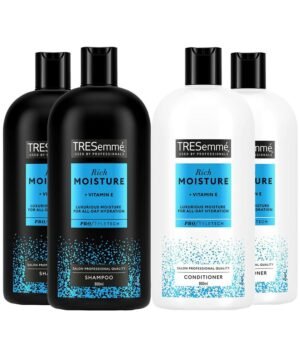 TRESemmé Rich Moisture Shampoo & Conditioner 2x Duo