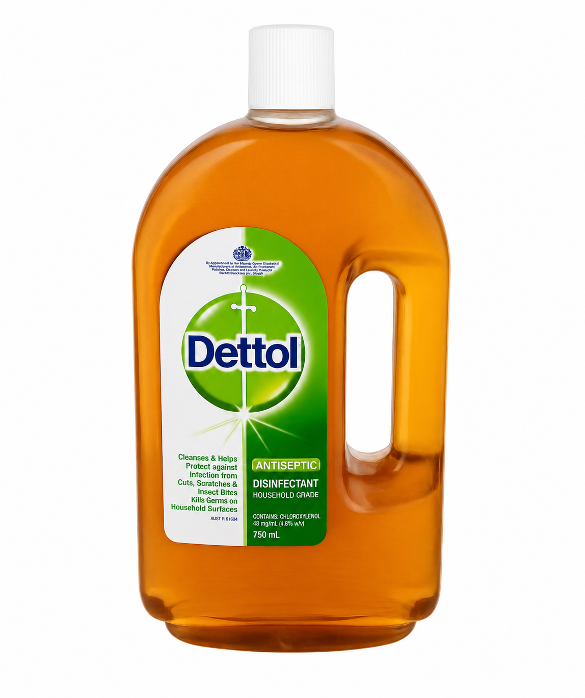 3X Dettol Liquid Antiseptic Disinfectant - Image 2