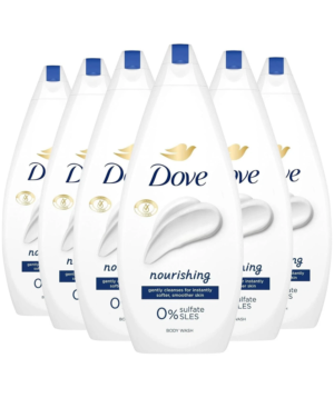 Dove Nourishing Body Wash – Gentle Cleansing & Lasting Hydration