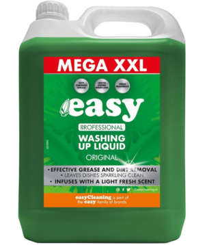 Easy Original Washing Up Liquid 5L