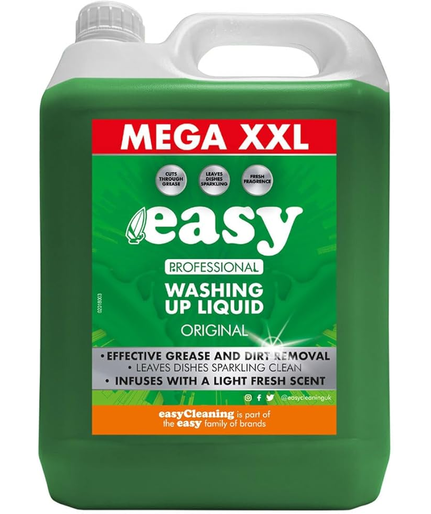 Easy Original Washing Up Liquid 5L