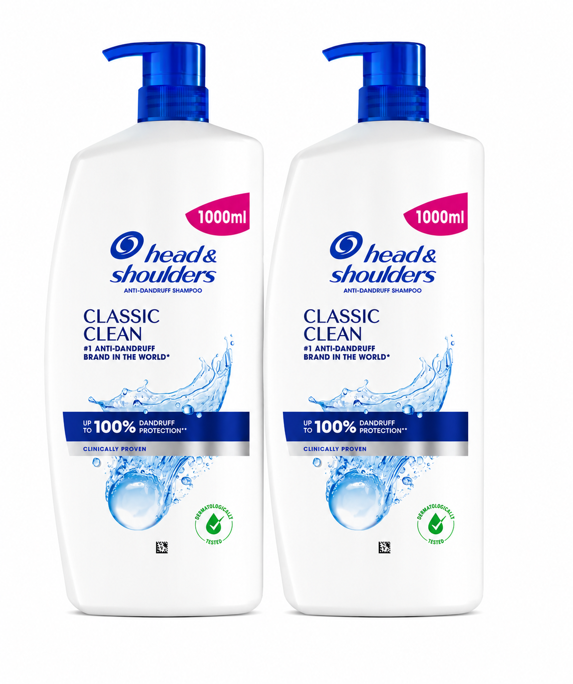 Head & Shoulders | Classic Clean | 2-Pack Bundle