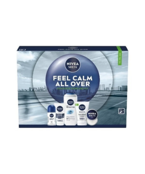 NIVEA Men Feel Calm All Over Kit