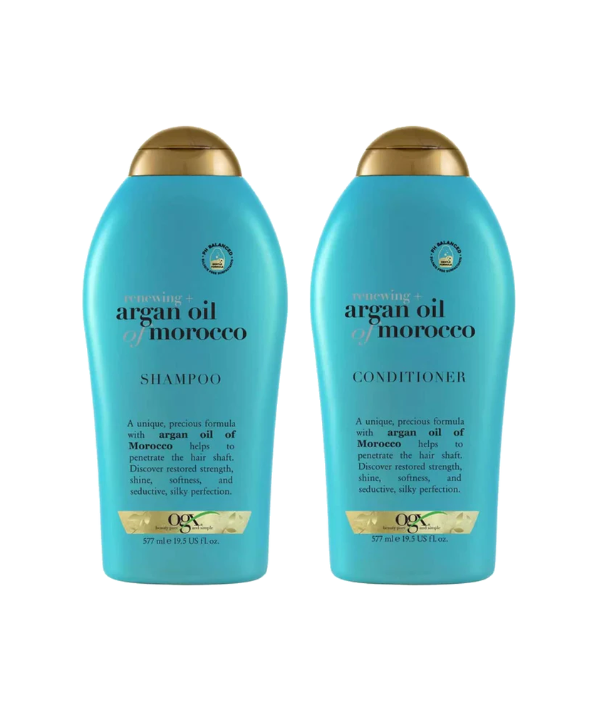 OGX Argan Oil Hair Duo